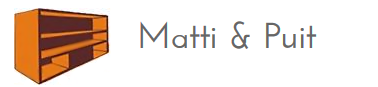 Matti & Puit Logo